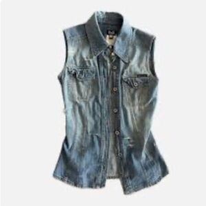 Dolce and Gabbana vest